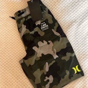 Boys Small Hurley Shorts